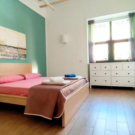 Casa Vacanza San Crispino, Boccetta. Messina Eksteriør billede