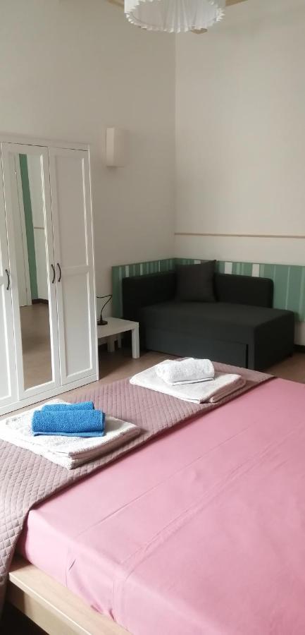 Casa Vacanza San Crispino, Boccetta. Messina Eksteriør billede