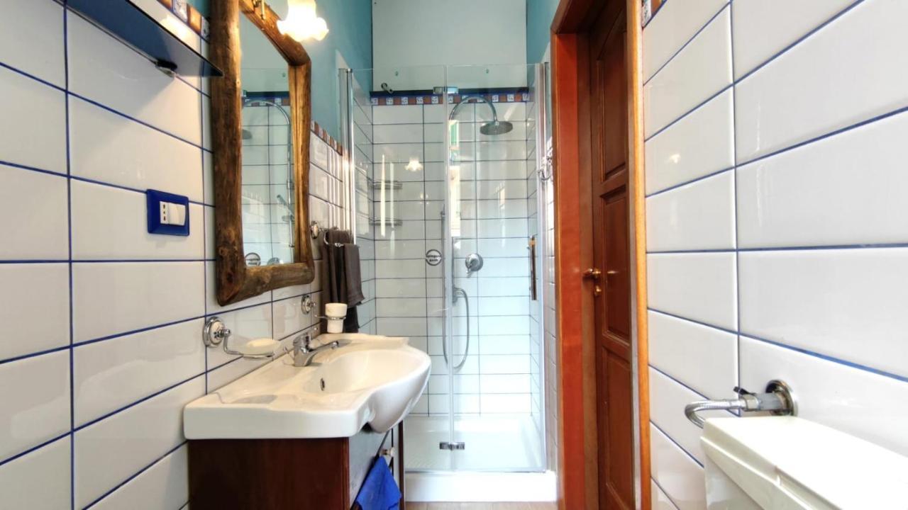 Casa Vacanza San Crispino, Boccetta. Messina Eksteriør billede