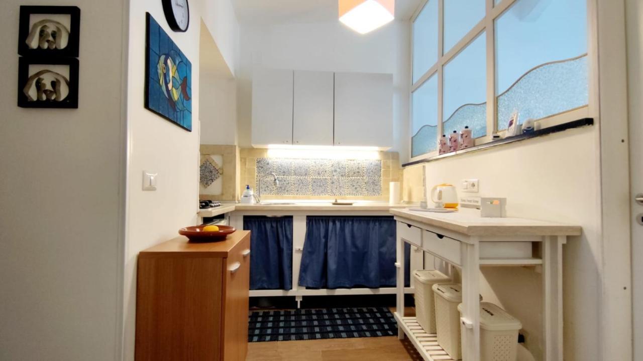 Casa Vacanza San Crispino, Boccetta. Messina Eksteriør billede