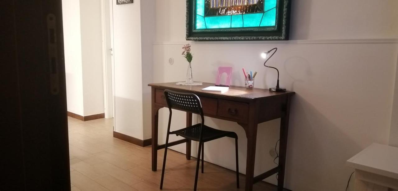 Casa Vacanza San Crispino, Boccetta. Messina Eksteriør billede